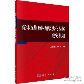 煤体瓦斯吸附解吸劣化损伤致突机理