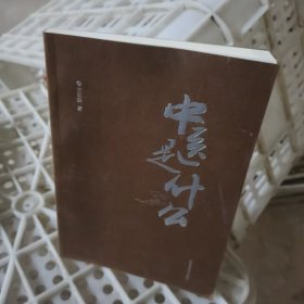 中医是什么 什么是中医 王世保 中医自学参考书