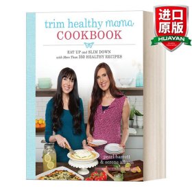 Trim Healthy Mama Cookbook  Eat Up and Slim Down