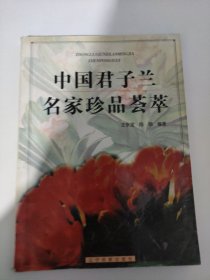 中国君子兰名家珍品荟萃