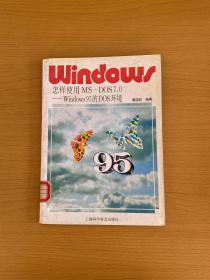 怎样使用MS-DOS 7.0:Windows 95的DOS环境