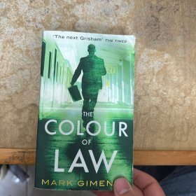 The Colour of Law