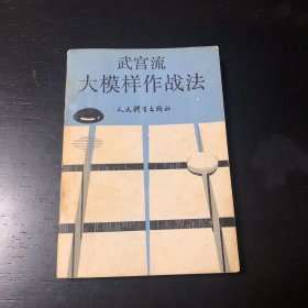 武宫流大模样作战法