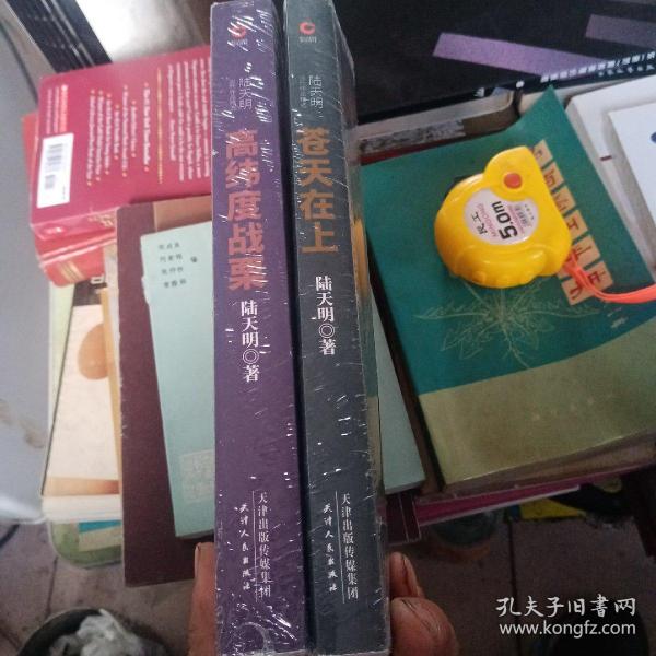 陆天明当代作品精选：高纬度战栗