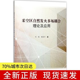 采空區(qū)自然發(fā)火多場耦合理論及應用