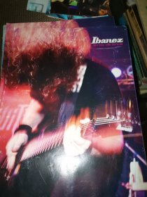 Ibanez （依班娜吉他）2005