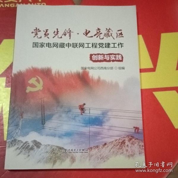 党员先锋·电亮藏区：国家电网藏中联网工程党建工作（创新与实践）