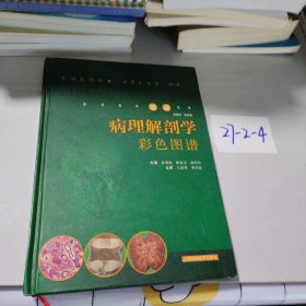 病理解剖学彩色图谱——医学教学图谱系列