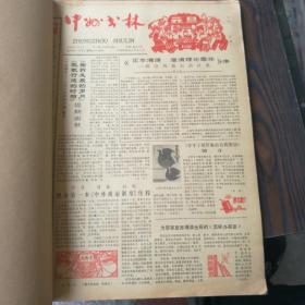 中州书林（1990年合订本）