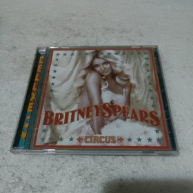 Britney Spears circus 1CD【品如图】