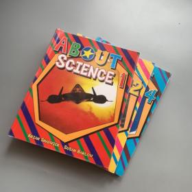 ABOUT SCIENCE1/2/4 三本合售