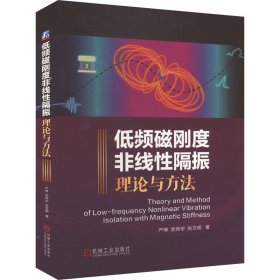 低频磁刚度非线性隔振理论与方法