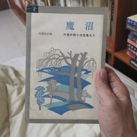 魔沼【外国抒情小说选集之六】
