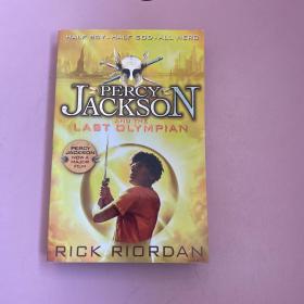 PERCY JACKSON【实物拍照现货正版】