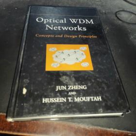 optical wdm networks