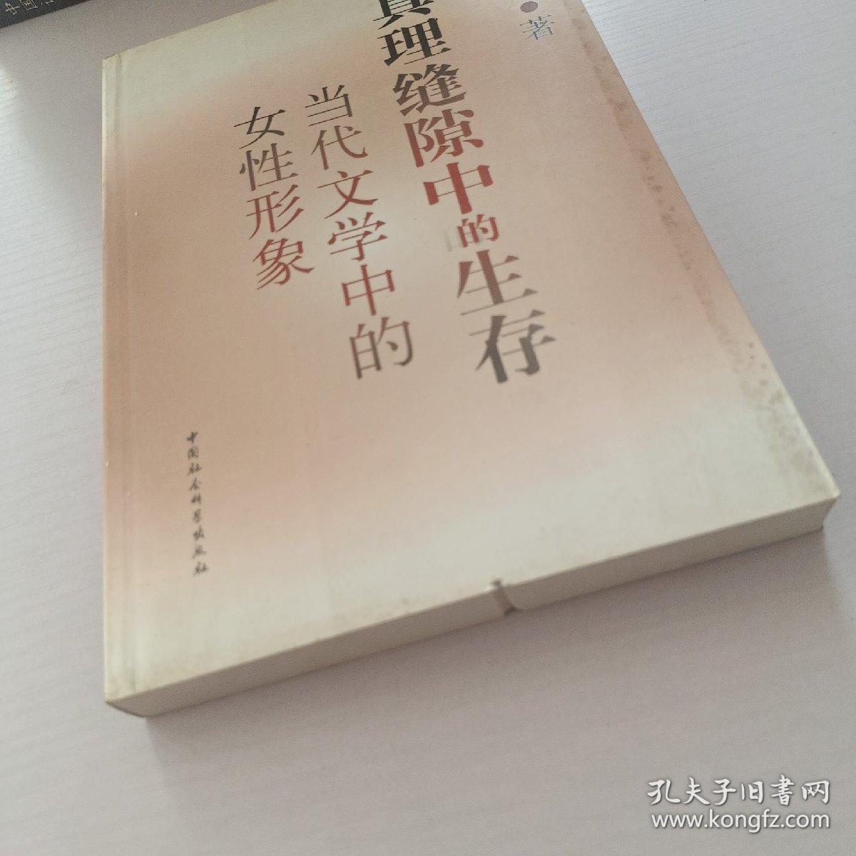 真理缝隙中的生存：当代文学中的女性形象