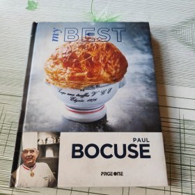 法国最伟大的厨师保罗博古斯MY BEST PAUL BOCUSE