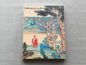 香港佳士得 2021年 中国书画 香港 拍卖图录 品相如图