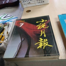 【期刊杂志】小说月报1995年第1-12期合售 16开 包快递费