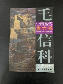 中国当代实力派油画精品丛书：毛信科油画艺术