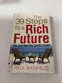 the 39 steps to a rich future