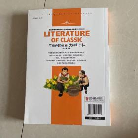 宝葫芦的秘密大林和小林张天翼专集中小学生新课标课外阅读·世界经典文学名著必读故事书名师精读版