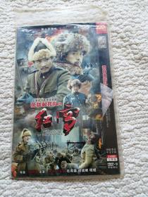 DVD 抗联敢死队之红雪  2碟装完整版