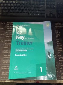 A2 Key for Schools Trainer 1