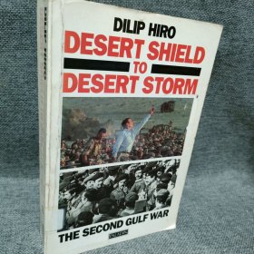 DESERT SHIELD TO DESERT STORM