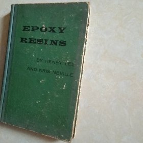 EPOXY RESINS：Their Applications and Technology（环氧树脂的应用与技术）