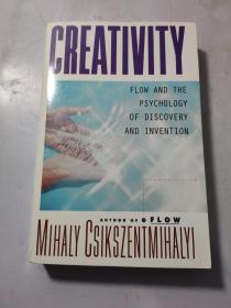 Creativity：Flow and the Psychology of Discovery and Invention