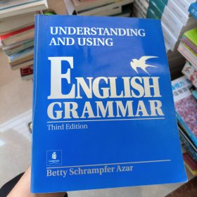 UNDERSTANDING AND USING ENGLISH GRAMMAR