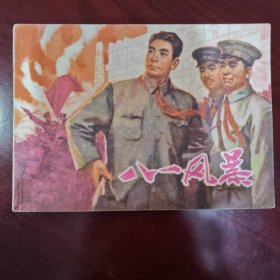 八一风暴