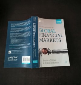 AnIntroduction to GLOBAL FINANCIAL MARKETS