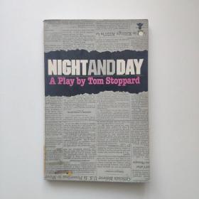 NIGHTANDDAY  日复一日