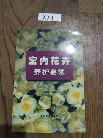 室内花卉养护要领