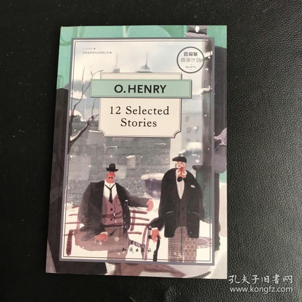 百词斩·阅读计划：欧·亨利短篇小说精选12篇