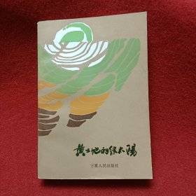 黄土地的绿太阳 歌颂宁夏改革开放搞活的成就 报告文学征文优秀作品选