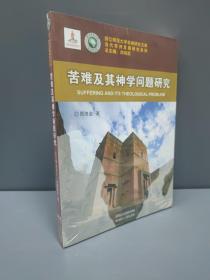 浙江师范大学非洲研究文库·当代非洲发展研究系列：苦难及其神学问题研究