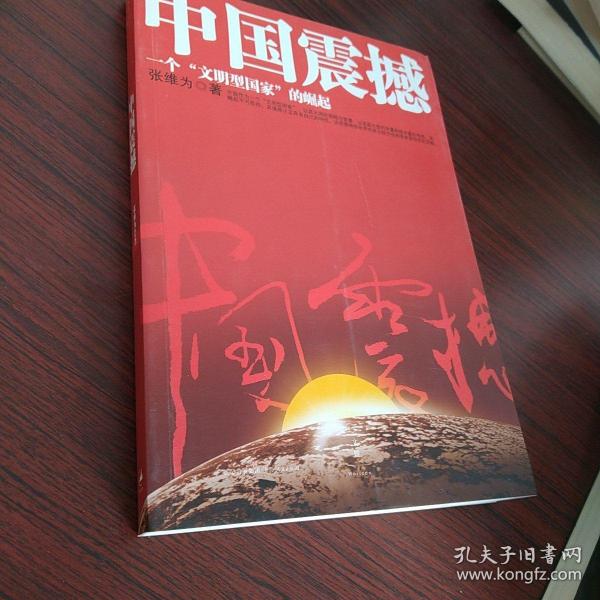 中国震撼：一个“文明型国家”的崛起