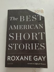 The Best American Short Stories 2018 书内有笔记！