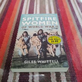 SPITFIRE WOMEN OF WORLD WAR 2