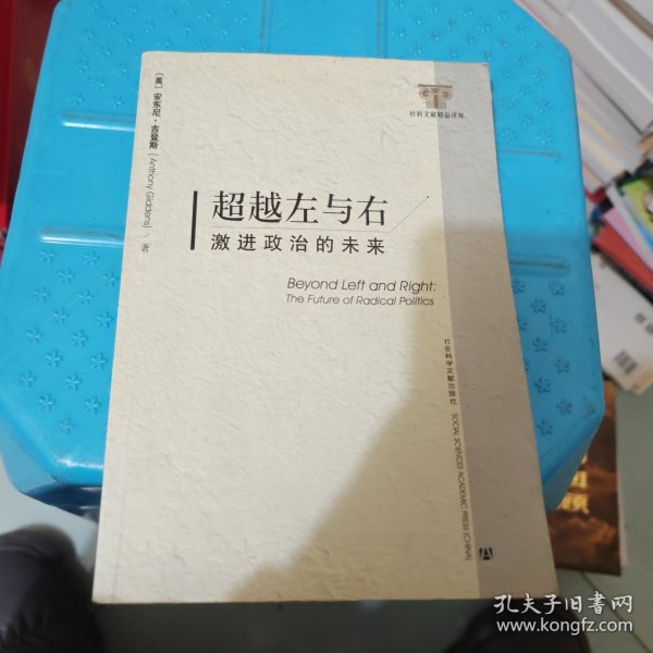 超越左与右：激进政治的未来