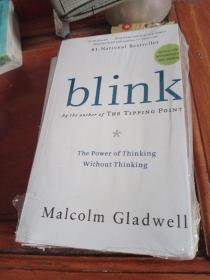 Blink：The Power of Thinking Without Thinking