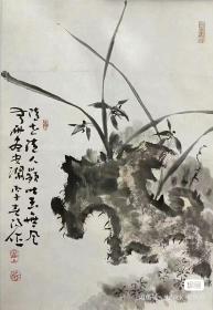 霍春英老师精品画，68X45㎝，价格5.2万。有视频合影喜欢的朋友与我私聊