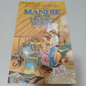 Mandie And The Trunk's Secret