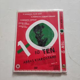 光盘DVD：TEN 10   简装1碟