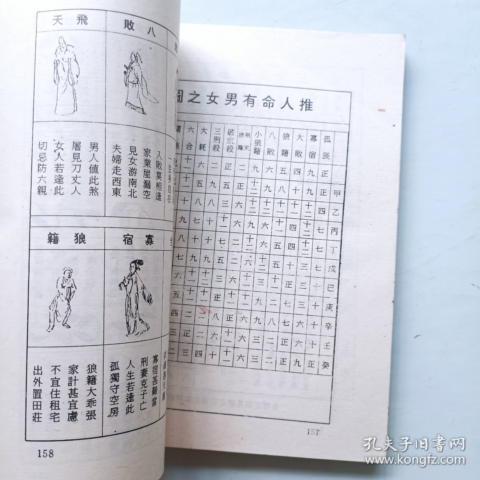 前生来世因果图