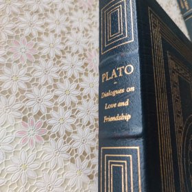 柏拉图《爱欲与友爱》Dialogues on Love and Friendship by Plato