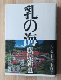 日文书 乳の海 (朝日文库 ）藤原 新也 (著)